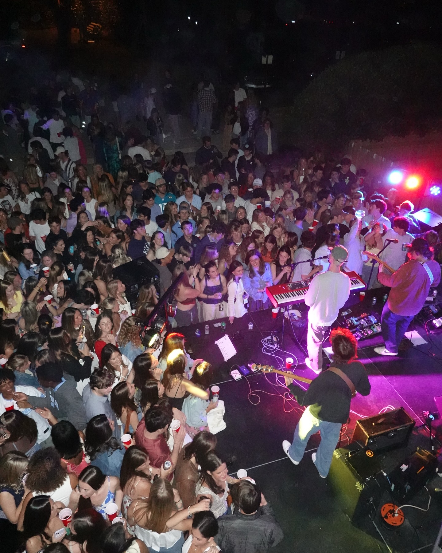 Penelope Road playing live